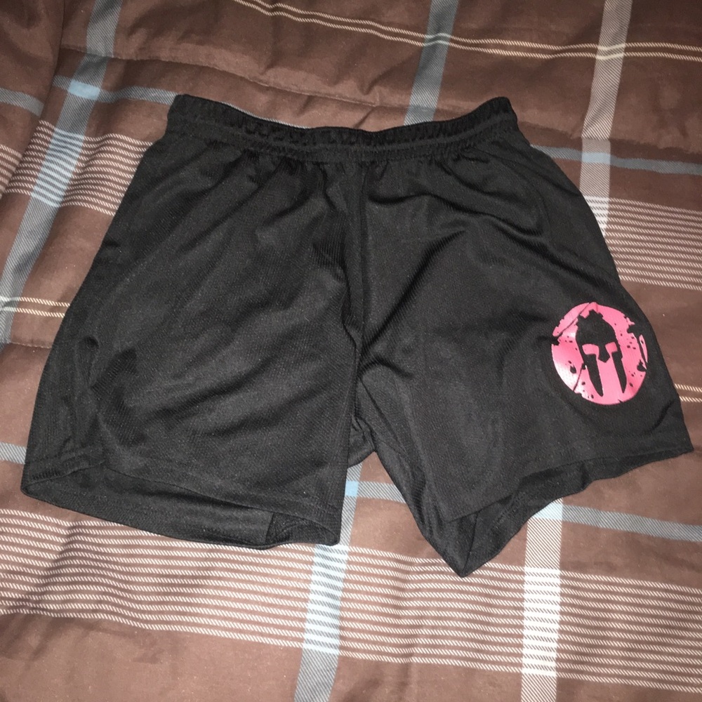 Spartan race shorts